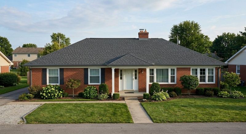 Residential Roof Replacement in Elyria, OH