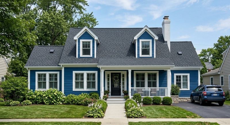 Residential Roof Replacement in Lagrange, OH