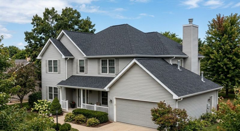 Residential Roof Replacement in Lorain, OH