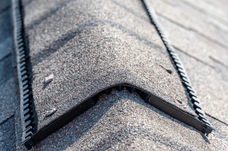 Ridge Cap Repair in Lorain County, OH
