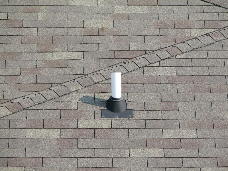 Ridge Cap Repair in Lorain County, OH