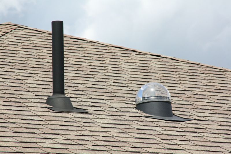 Ridge Cap Replacement in Lorain County, OH