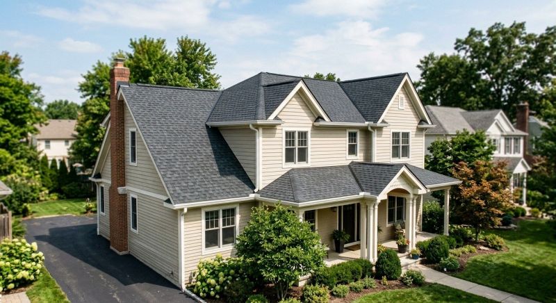 Roof Construction in Bay Village, OH