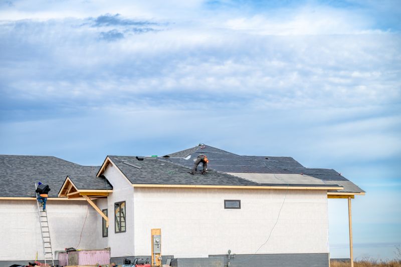 Roof Construction in Brunswick, OH