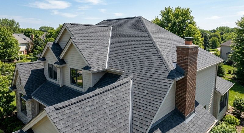 Roof Construction in Lakewood, OH