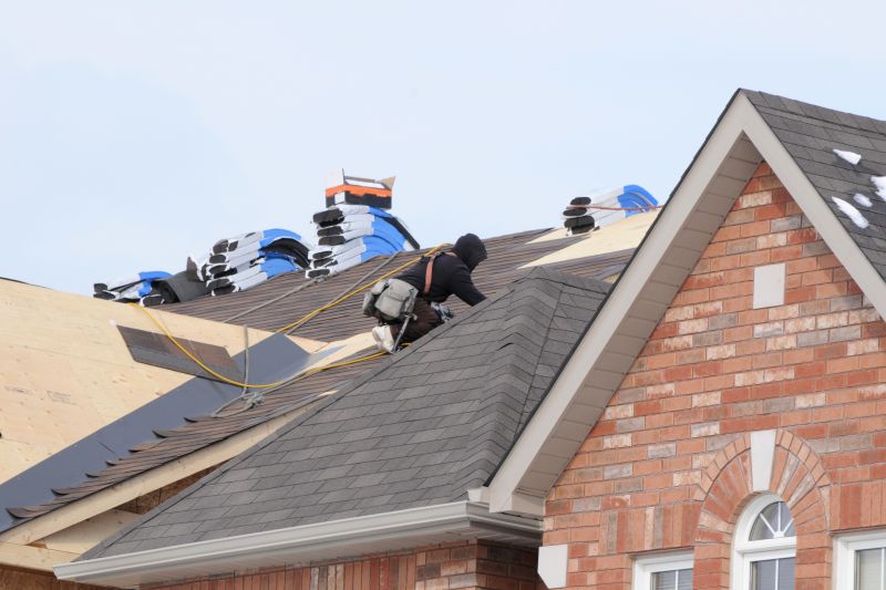 Roof Construction in Medina, OH