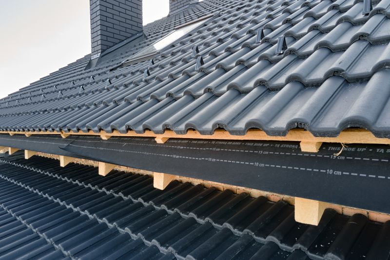Roof Construction in North Olmsted, OH