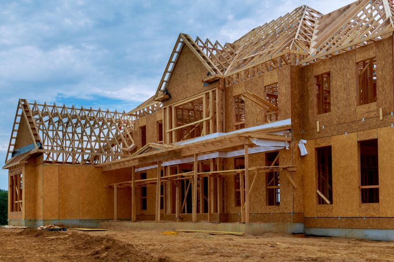 Roof Construction in Strongsville, OH