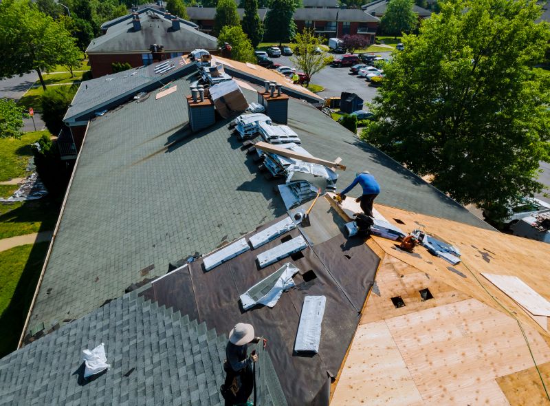 Roof Construction in Vermilion, OH