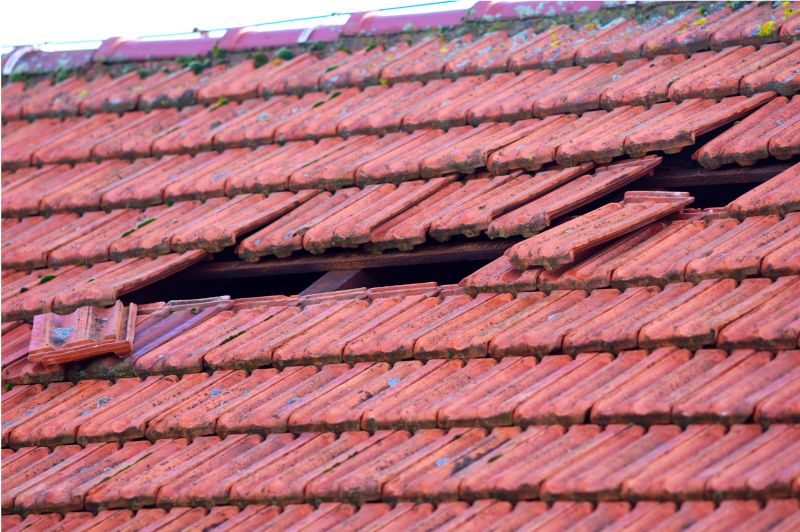 Roof Damage Inspection in Grafton, OH