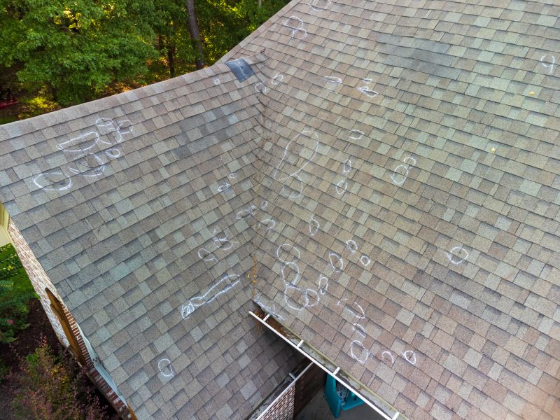 Roof Damage Inspection in Lorain County, OH