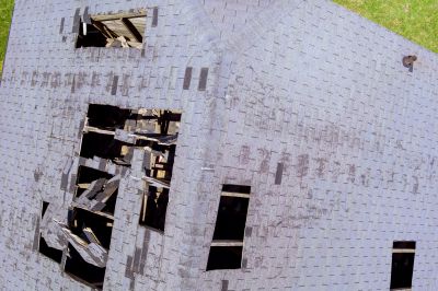 Roof Damage Repair in Wellington, OH