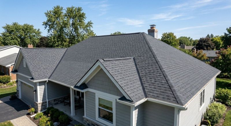 Roof Enlargement in Lorain County, OH