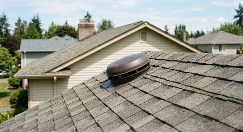 Roof Exhaust Installation in Hinckley, OH