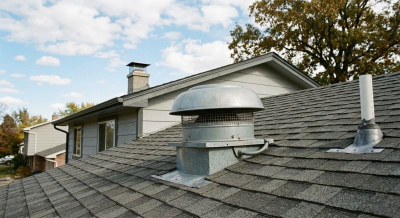 Roof Exhaust Installation in Lagrange, OH