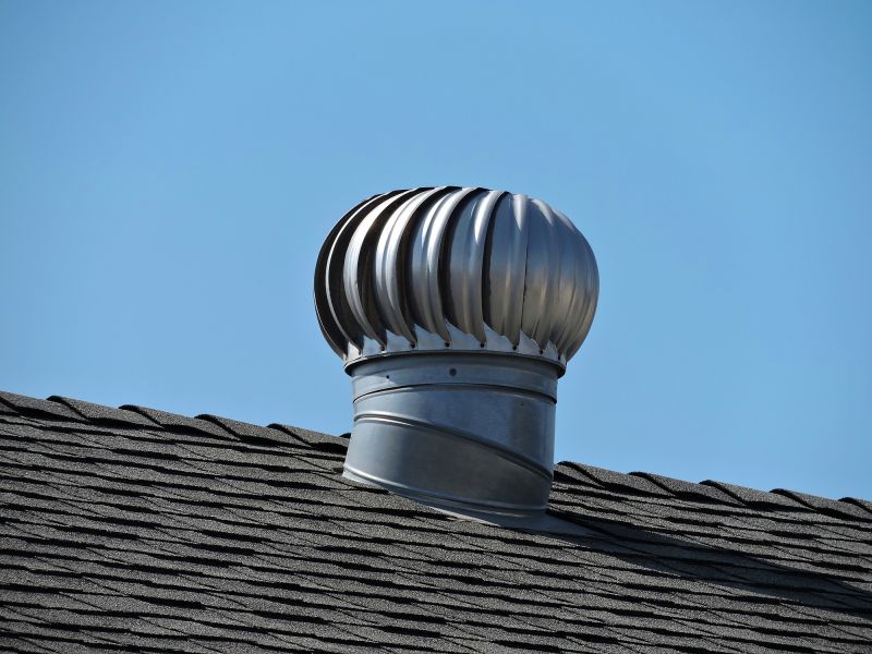 Roof Exhaust Installation in Lagrange, OH