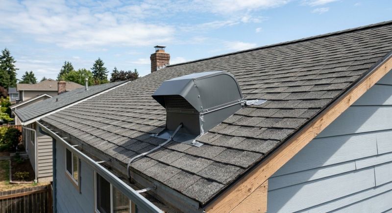 Roof Exhaust Installation in Lorain County, OH