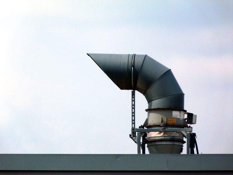 Roof Exhaust Installation in North Olmsted, OH