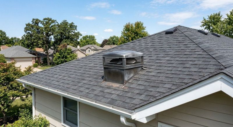 Roof Exhaust Installation in Westlake, OH