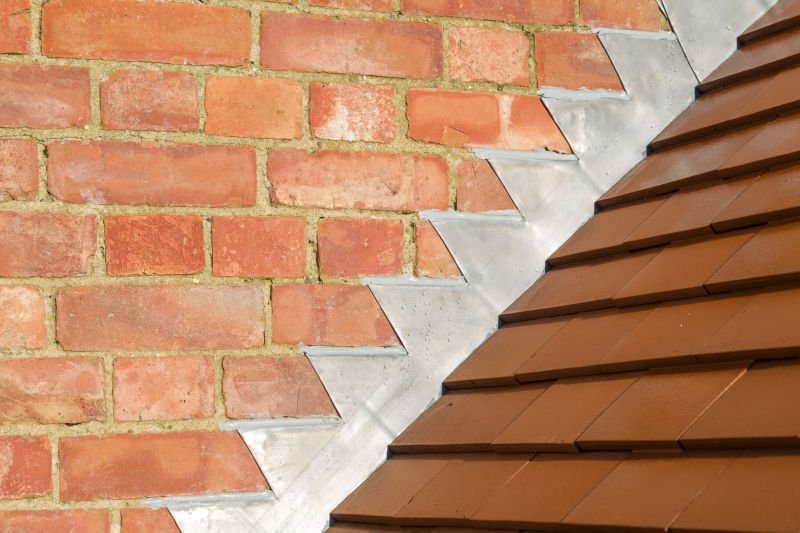 Roof Flashing Installation in Amherst, OH