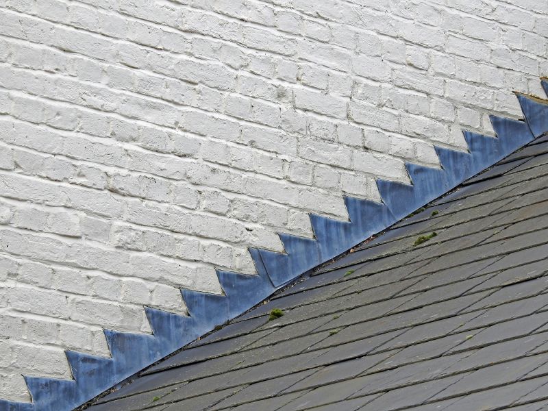 Roof Flashing Installation in Brunswick, OH