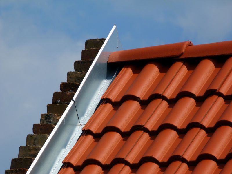 Roof Flashing Installation in Olmsted Falls, OH