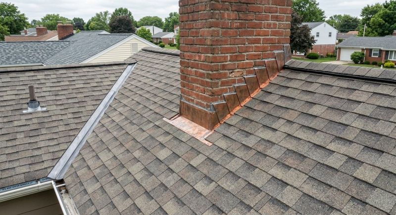 Roof Flashing Service in Hinckley, OH