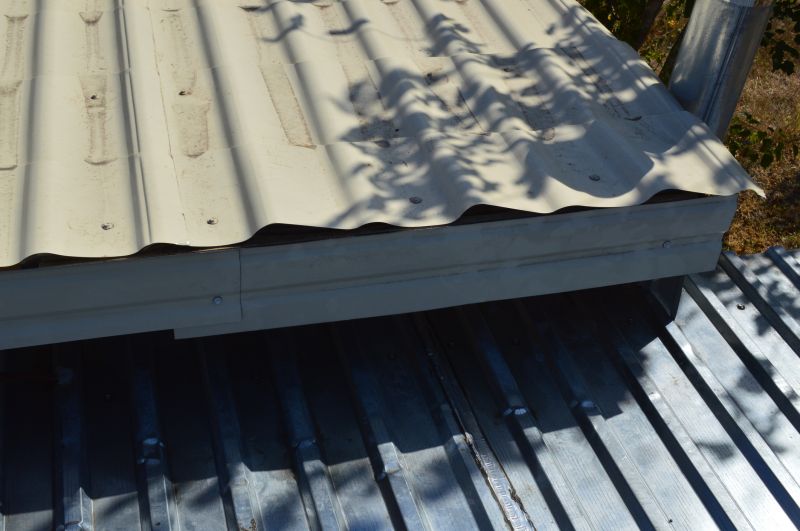 Roof Flashing Service in Olmsted Falls, OH