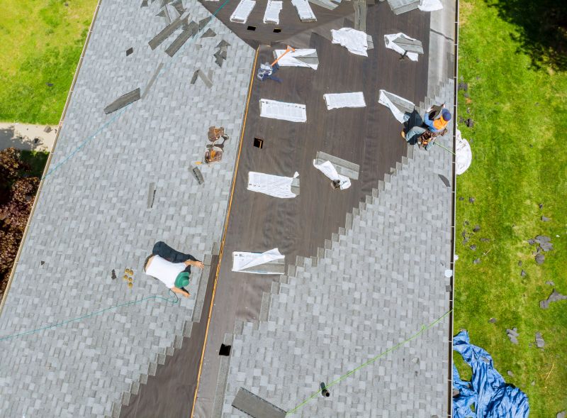 Roof Installation in Bay Village, OH
