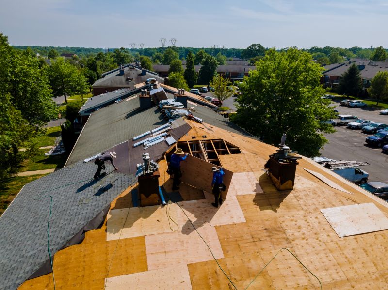 Roof Installation in Huron, OH