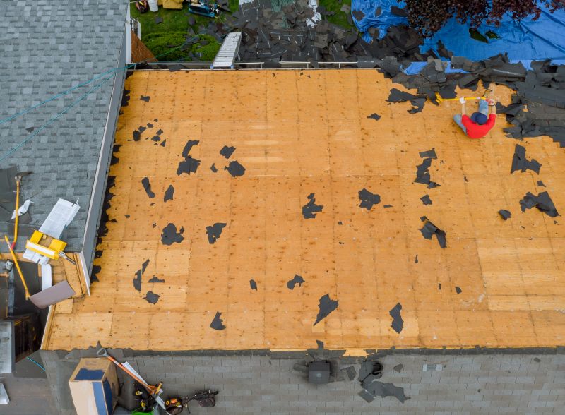 Roof Installation in North Ridgeville, OH
