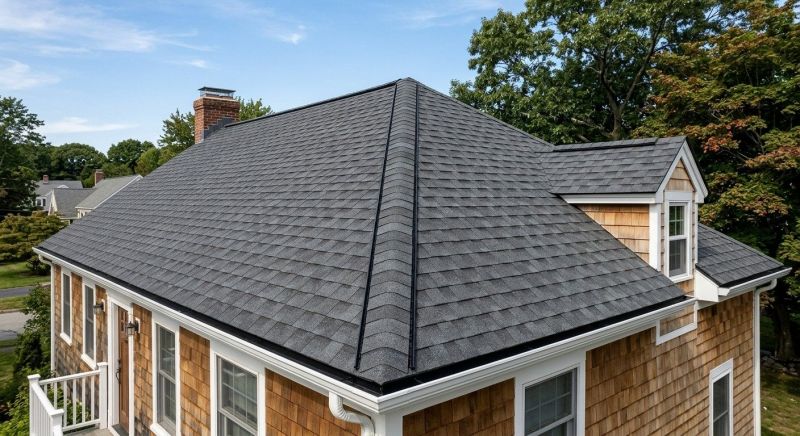 Roof Installation in Rocky River, OH