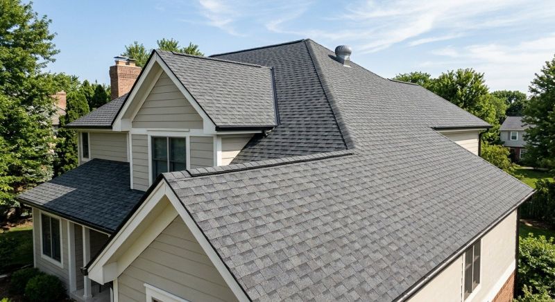 Roof Replacement in Elyria, OH