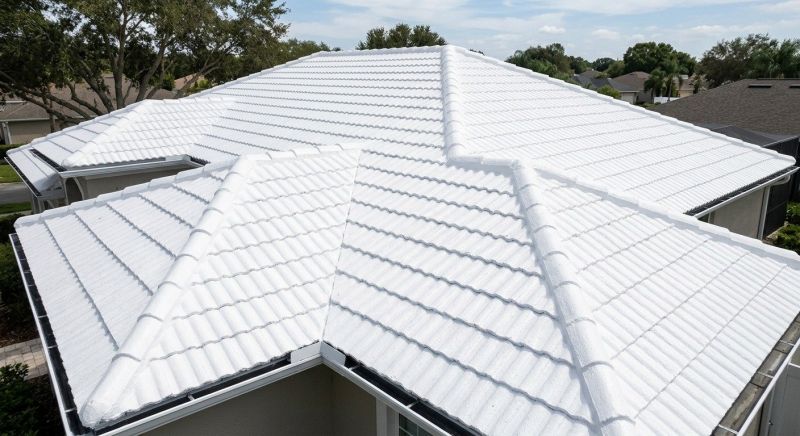 Roof Sealing in Avon, OH