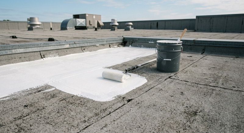 Roof Sealing in Valley City, OH