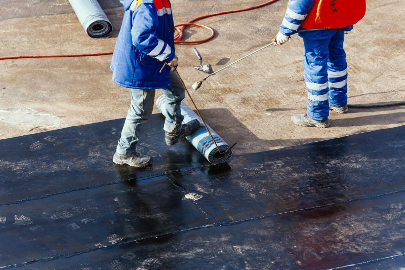 Roof Sealing in Westlake, OH