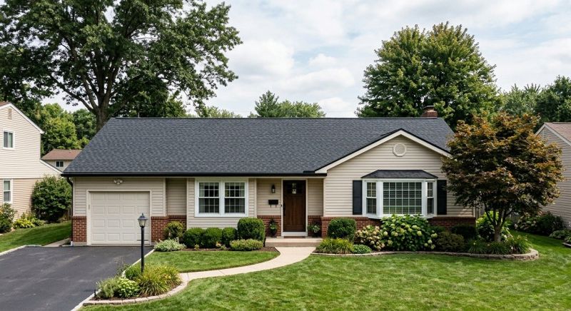Roof Shingles Replacement in Lagrange, OH