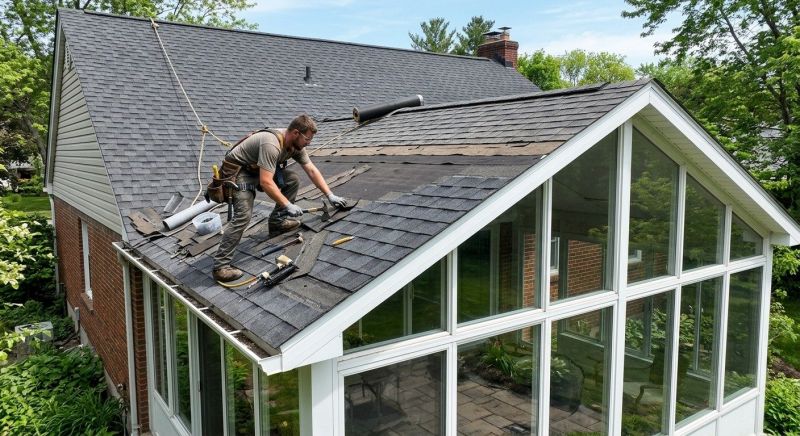 Roof Shingles Replacement in Lorain County, OH