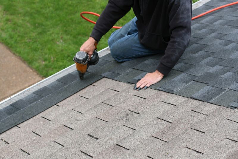 Roof Shingles Replacement in North Olmsted, OH