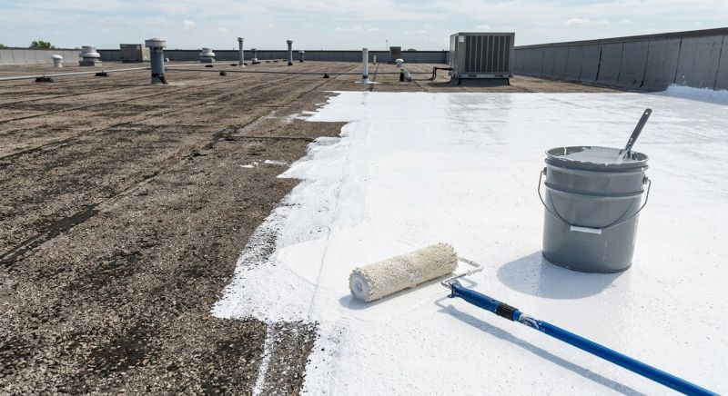 Roof Tile Sealing in Lorain County, OH