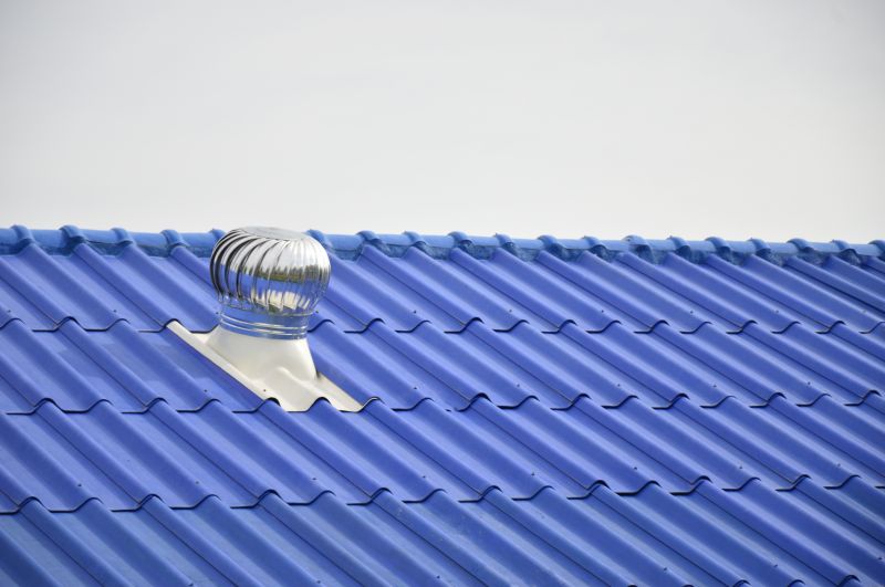 Roof Vent Flashing Repair in Lorain County, OH