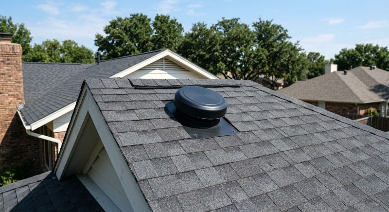 Roof Vent Installation Service in Avon Lake, OH