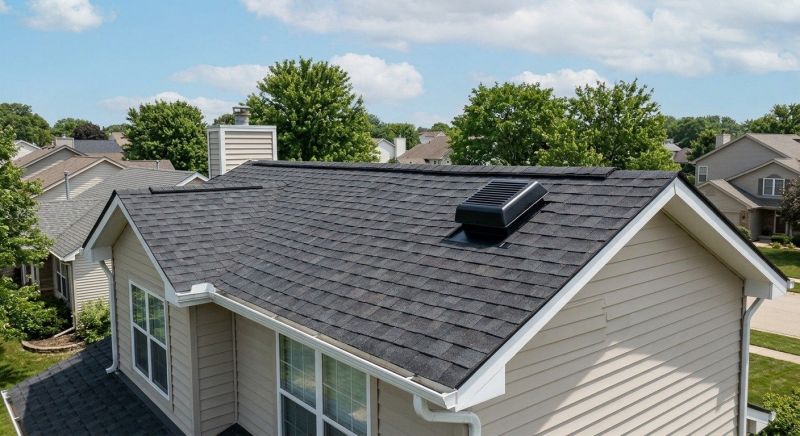 Roof Vent Installation Service in Avon Lake, OH