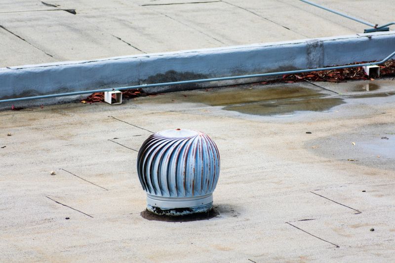 Roof Vent Installation Service in Cuyahoga County, OH