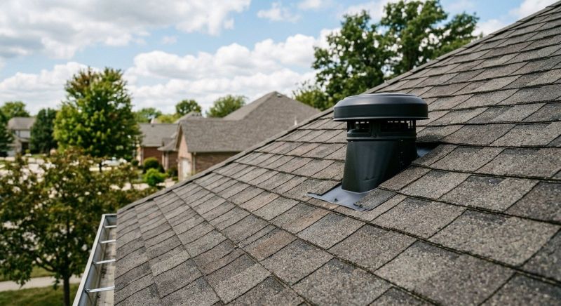 Roof Vent Installation Service in Lagrange, OH