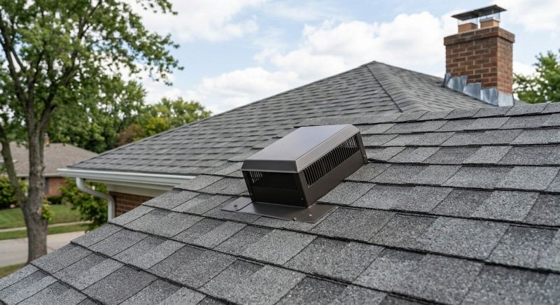 Roof Vent Installation Service in North Ridgeville, OH