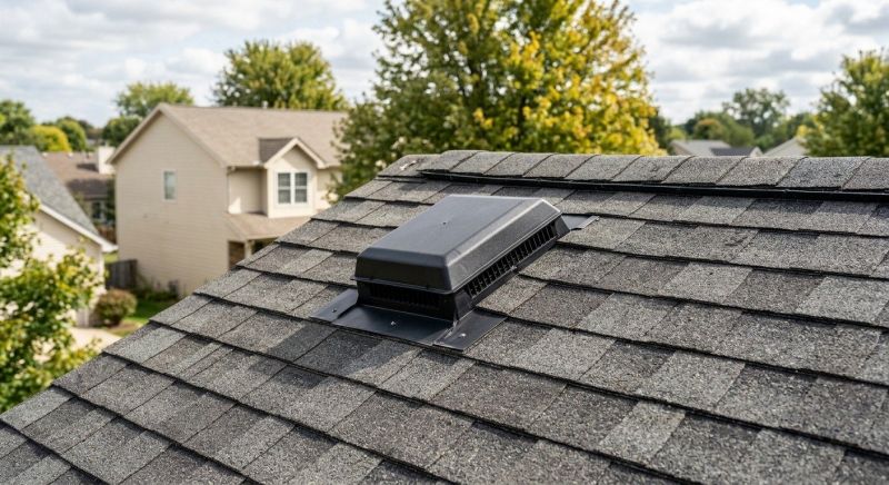 Roof Vent Installation Service in Olmsted Falls, OH