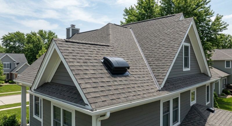 Roof Vent Replacement in Avon, OH