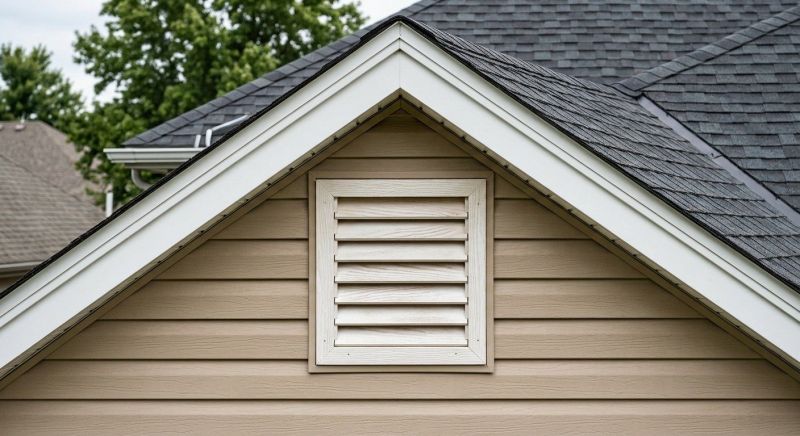 Roof Vent Replacement in Grafton, OH