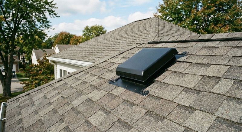 Roof Vent Replacement in Lorain County, OH